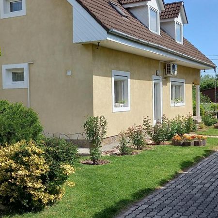 Patrik Apartman Lejlighed Siófok Eksteriør billede