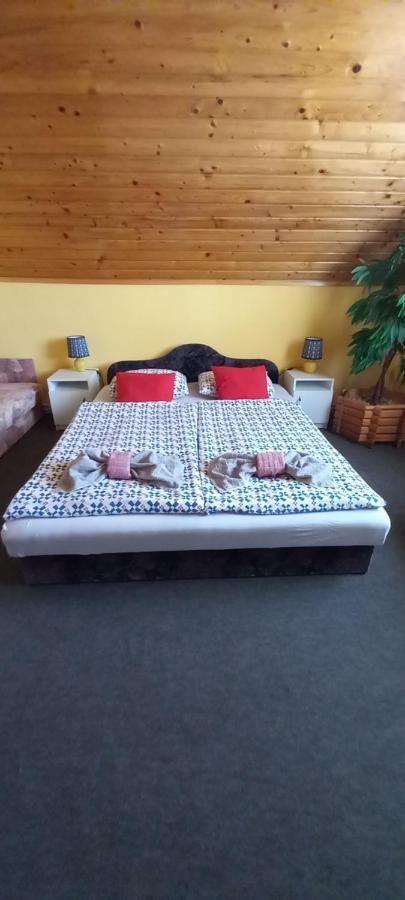 Patrik Apartman Lejlighed Siófok Eksteriør billede