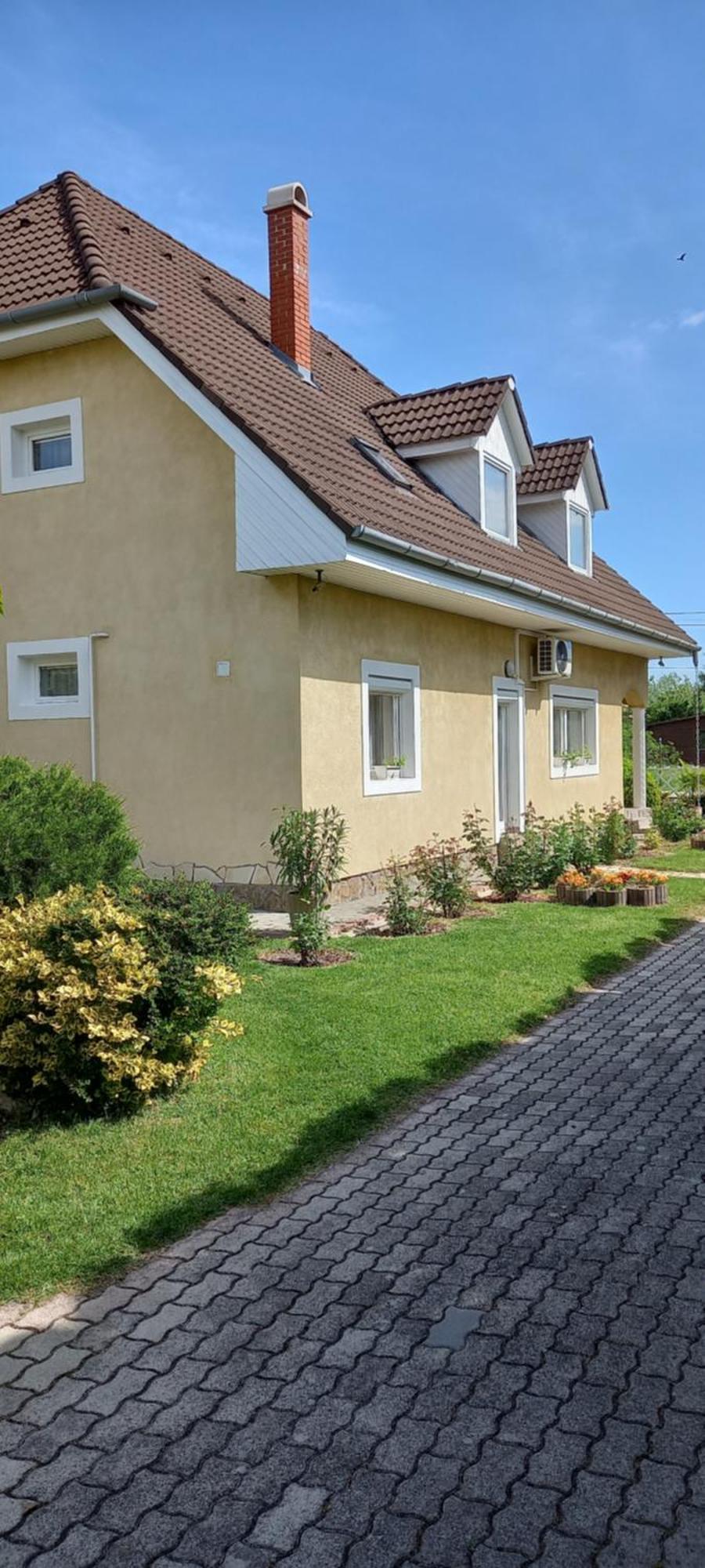 Patrik Apartman Lejlighed Siófok Eksteriør billede
